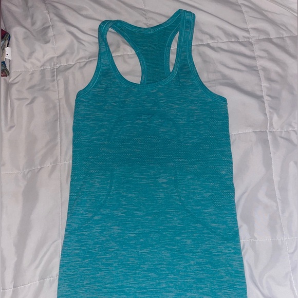 Lululemon Racerback tank - Picture 3 of 3